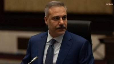 Dışişleri Bakanı Hakan Fidan, bugün Katar'a ziyarette bulunacak.