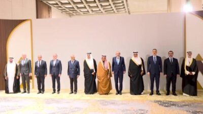 Dışişleri Bakanı Hakan Fidan, Riyad'da bölgesel gelişmelerin ele alındığı toplantıya