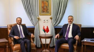 Dışişleri Bakanı Hakan Fidan'ın, bölgede yaşanmakta olan krize çözüm bulunmasına