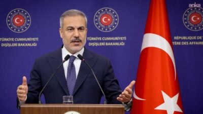 Dışişleri Bakanı Hakan Fidan, "Türkiye; sözü dinlenen, ağırlığı hissedilen ve