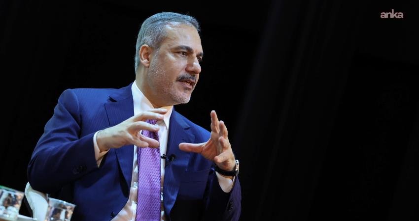 Dışişleri Bakanı Hakan Fidan, Katar Başbakanı ve Dışişleri Bakanı Şeyh