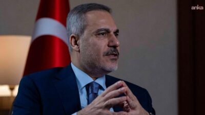 Dışişleri Bakanı Hakan Fidan, İranlı, Pakistanlı, Mısırlı mevkidaşları ve ABD'li