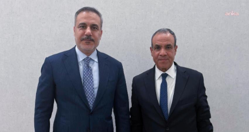 Dışişleri Bakanı Fidan, Mısırlı mevkidaşı Abdulati ile İslamabad’da bir araya geldi Dışişleri Bakanı Hakan Fidan, Mısır Arap Cumhuriyeti Dışişleri, Göç ve Yurtdışı