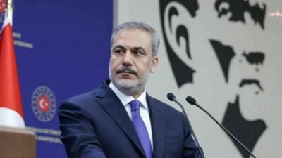 Dışişleri Bakanı Hakan Fidan, Suudi Arabistan’ın başkenti Riyad’da bölgesel gelişmelerin ele