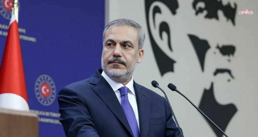 Dışişleri Bakanı Hakan Fidan, Suudi Arabistan’ın başkenti Riyad’da bölgesel gelişmelerin ele