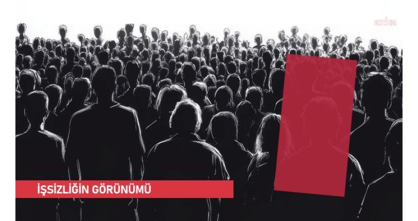 DİSK-AR: Geniş tanımlı işsiz sayısı 12 milyon 109 bin kişiye ulaştı Devrimci İşçi Sendikaları Konfederasyonu Araştırma Merkezi (DİSK-AR) tarafından yayımlanan "İşsizliğin