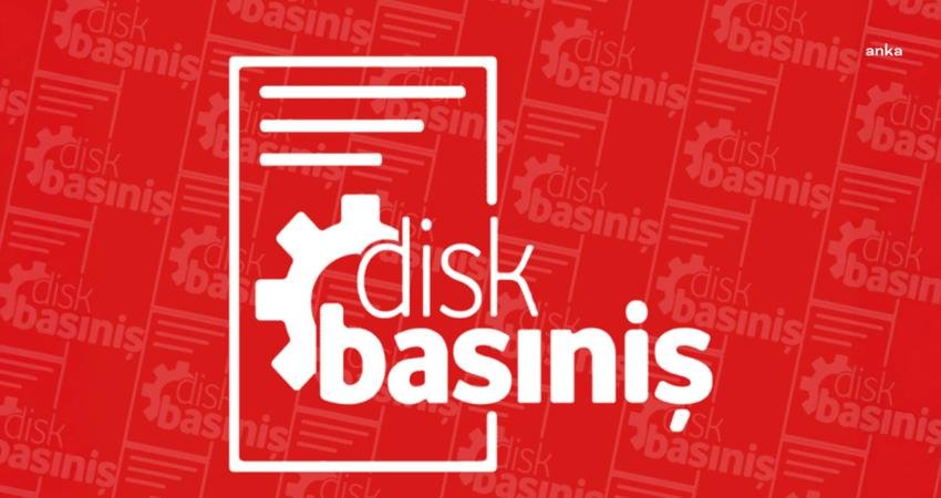 DİSK Basın-İş, ANKA Haber Ajansı Genel Yayın Yönetmeni Kenan Şener ile