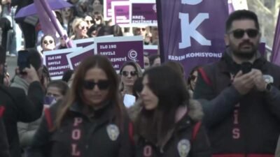 DİSK Genel Başkanı Arzu Çerkezoğlu, kadınların çalışma hayatında eşitsizlik ve