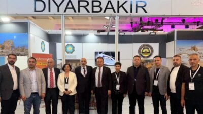 Diyarbakır Ticaret ve Sanayi Odası ile Diyarbakır Büyükşehir Belediyesi dünyanın