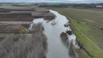Diyarbakır Valiliği, yoğun yağışlar nedeniyle Başlar ve Pamukçay barajlarında dolusavaktan