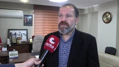 Diyarbakır Yenişehir Ziraat Odası Başkanı Süleyman İskenderoğlu, ABD ve İsrail’in