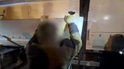 Diyarbakır'da bir TIR’da 81 kilogram metamfetamin ele geçirildi, gözaltına bir