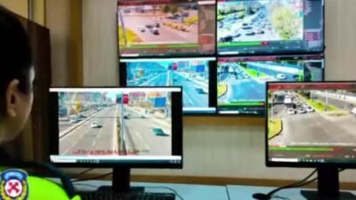 Diyarbakır’da polis ekiplerince, Kent Güvenlik Yönetim Sistemi’ne entegre kameralar aracılığıyla