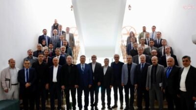 Diyarbakır’da tarımsal faaliyetler ile hayvancılık sektörünün durumu, DTSO İnnovasyon Merkezi’nde