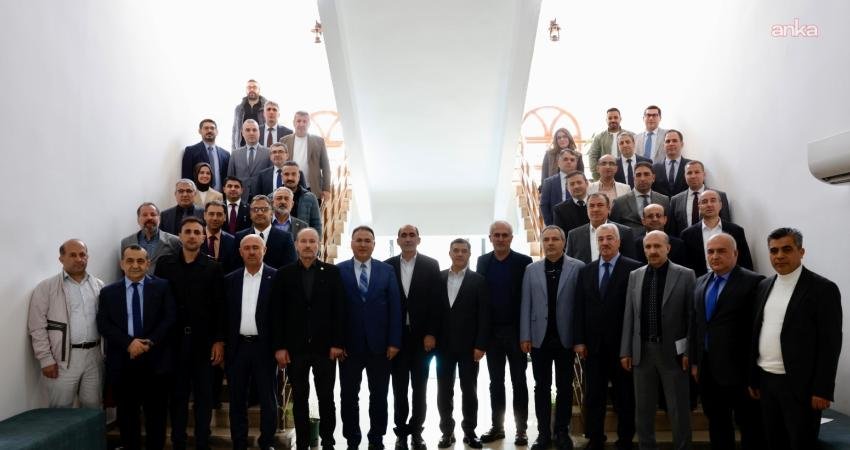 Diyarbakır’da tarımsal faaliyetler ile hayvancılık sektörünün durumu, DTSO İnnovasyon Merkezi’nde