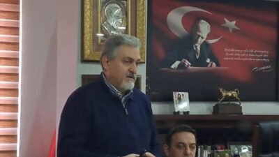 Karadeniz Teknik Üniversitesi Orman Fakültesi Öğretim Üyesi Doç. Dr. Oğuz