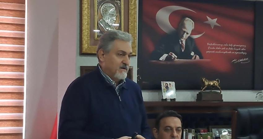 Karadeniz Teknik Üniversitesi Orman Fakültesi Öğretim Üyesi Doç. Dr. Oğuz