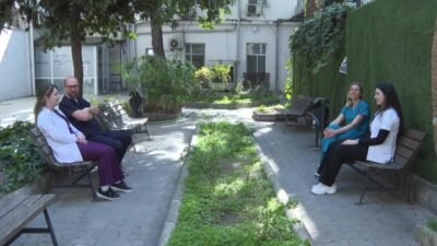 İzmir'de 118 yıldır hizmet veren İzmir Büyükşehir Belediyesi Eşrefpaşa Hastanesi