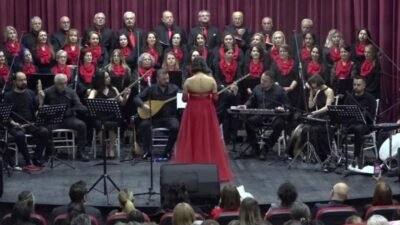 Dünya Sivil Toplum Kuruluşları Günü kapsamında Bornova Belediyesi tarafından Altındağ