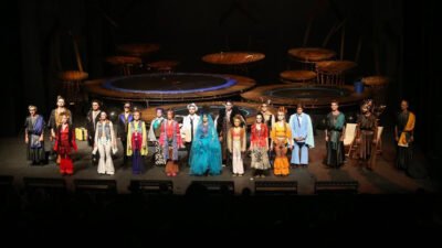 Etimesgut Belediyesi Kent Tiyatrosu, 27 Mart Dünya Tiyatro Günü kapsamında