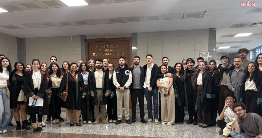 “Duran Adam” davasında 19 kişiye beraat kararı İstanbul 5. Asliye Ceza Mahkemesi, Gezi eylemlerinin yıl dönümünde Taksim’de