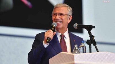 Mansur Yavaş: “7 Mart’ta Esat Hâl Sanat Galerisi, Esat Genç Akademi ve Prof. Dr. Ruşen Keleş Kütüphanesi’ni Başkentlilerle buluşturuyoruz” Ankara Büyükşehir Belediye (ABB) Başkanı Mansur Yavaş, "7 Mart Cumartesi