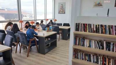 Konak Belediyesi’nin Güzelyalı’dan Toros’a uzanan bir bilgi ağı oluşturan Cumhuriyet