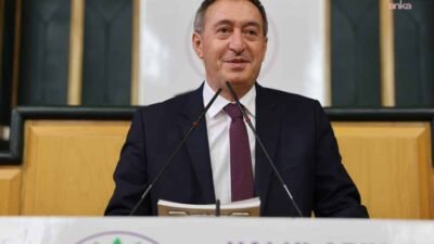 DEM Parti Eş Genel Başkanı Tuncer Bakırhan, "Bir gazeteci geçtiğimiz