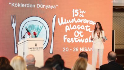 Ege’nin endemik otlarını ve yerel kültürel hafızasını tanıtmayı hedefleyen ve