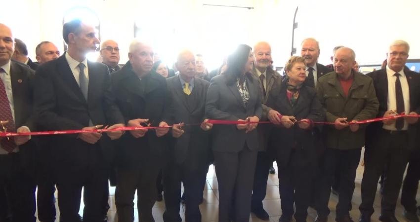 Edirne Belediyesi kuruluşunun 159’ncu yılını törenle kutladı. Edirne Belediye Başkanı