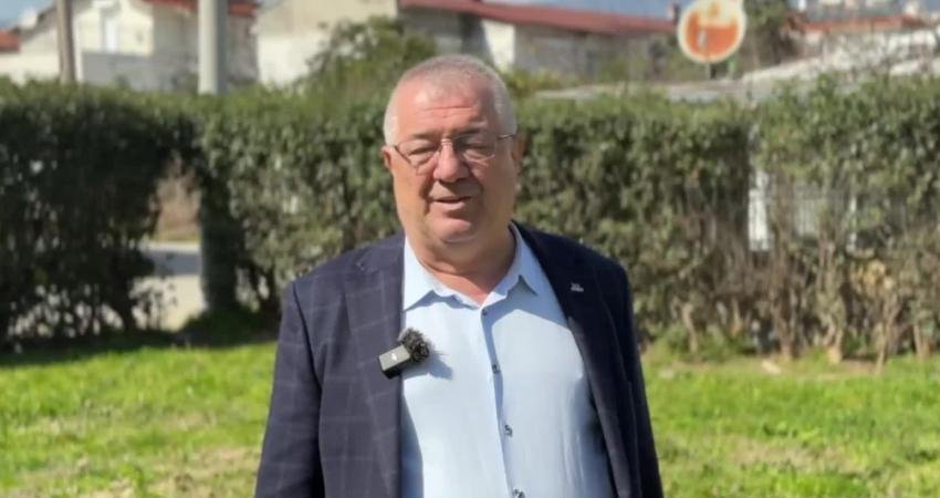 Edremit Belediye Başkanı Mehmet Ertaş, ilçe genelinde planlanan ve devam