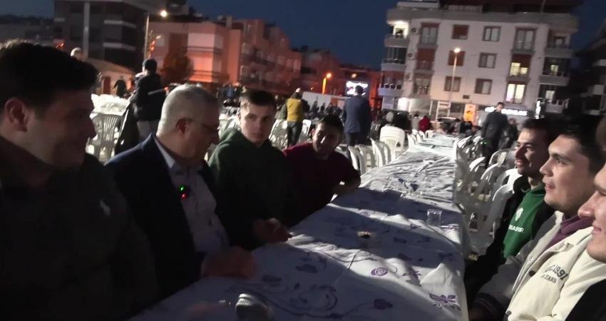 Edremit Belediye Başkanı Mehmet Ertaş, Balıkesir Üniversitesi Edremit Meslek Yüksekokulu