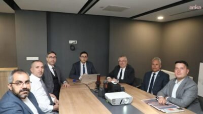 Edremit Belediye Başkanı Mehmet Ertaş, ilçedeki enerji altyapısını güçlendirmek ve