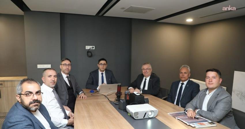 Edremit’in 2026 yılı doğal gaz yatırım planları masaya yatırıldı Edremit Belediye Başkanı Mehmet Ertaş, ilçedeki enerji altyapısını güçlendirmek ve