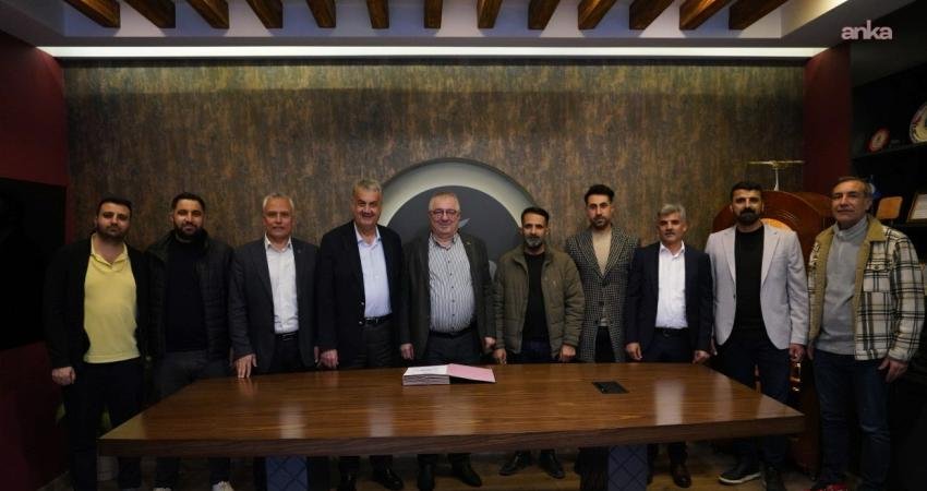 Edremit Belediyesi, Altınoluk Mahallesi’nde modern bir Taziye ve Kültür Evi’nin