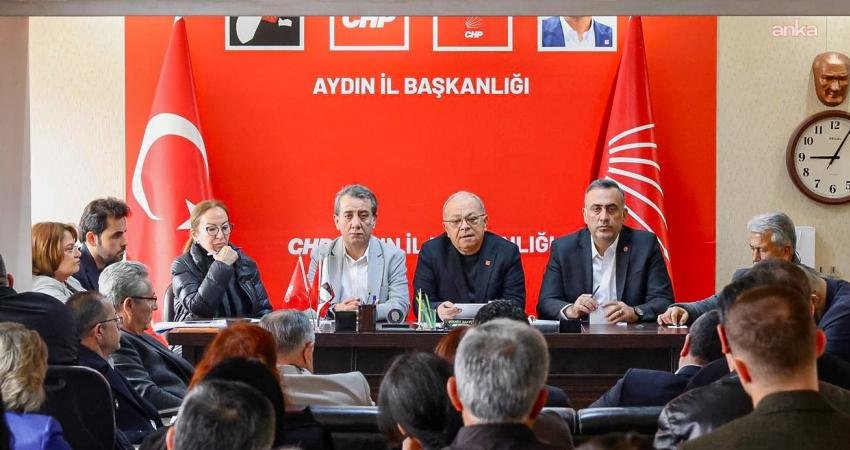 Efeler Belediye Başkanı Anıl Yetişkin, Aydın Büyükşehir Belediyesi Meclisi CHP