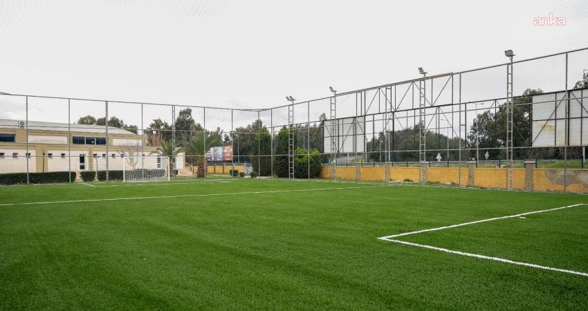 Efeler Belediyesi, Çeştepe Kültür Merkezi içinde yer alan ve uzun