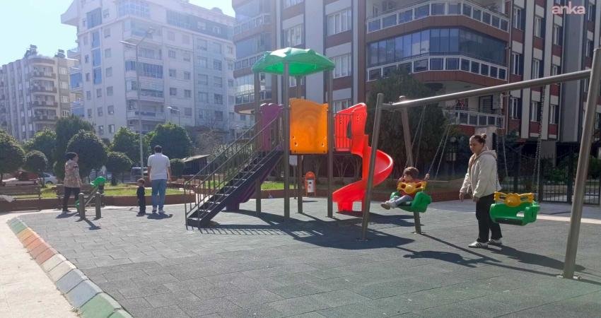 Efeler Belediyesi, ilçedeki parkları daha güvenli ve konforlu hale getiriyor Efeler Belediyesi’nin çalışmalarıyla ilçe genelindeki parklar ve yeşil alanlar daha