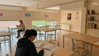 Efeler Belediyesi tarafından hizmete açılan Türkan Saylan Misafirhanesi, bir yılda