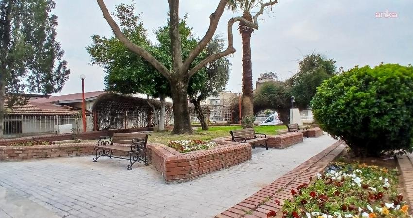 Efeler Belediyesi Park ve Bahçeler Müdürlüğü ekipleri, kentin simge alanlarından