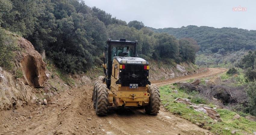 Efeler Belediyesi Fen İşleri Müdürlüğü ekipleri, ilçe genelinde ulaşım konforunu artırmak