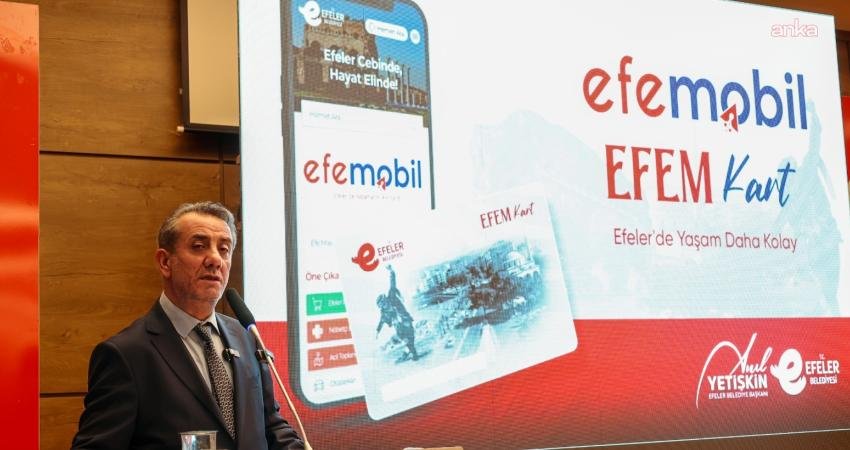 Efeler Belediyesi’nden kent refahını artıran hizmet atağı Efeler Belediyesi, son iki yılda altyapı yatırımlarından sosyal yardımlara, kadın