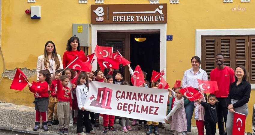 Efeler Belediyesi’ne ait Kuvayi Milliye Anı Evi ve Efeler Tarih