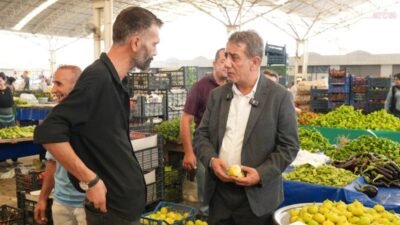 Efeler Belediyesi, Ramazan Bayramı’nın cuma gününe denk gelmesi nedeniyle, semt