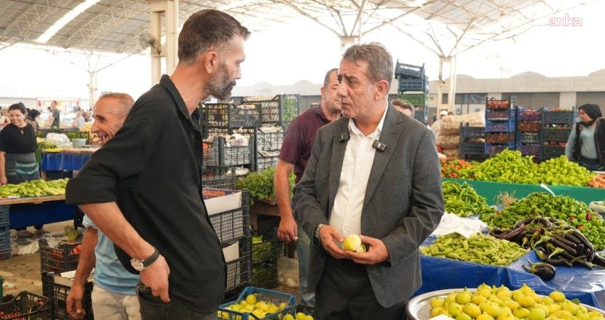 Efeler Belediyesi, Ramazan Bayramı’nın cuma gününe denk gelmesi nedeniyle, semt