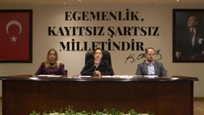 Efes Selçuk Belediye Başkanı Filiz Ceritoğlu Sengel, Efes Selçuk Belediyesi’nin