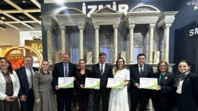 Efes Selçuk Belediyesi, dünyanın en önemli turizm fuarlarından biri olan