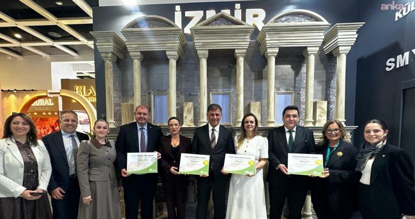 Efes Selçuk Belediyesi, dünyanın en önemli turizm fuarlarından biri olan