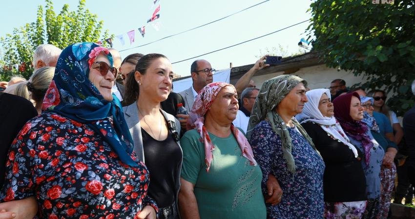 8 Mart Dünya Emekçi Kadınlar Günü kapsamında Efes Selçuk Belediyesi