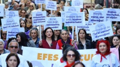 Efes Selçuk Belediyesi ile Efes Selçuk Kadın Platformu iş birliğinde